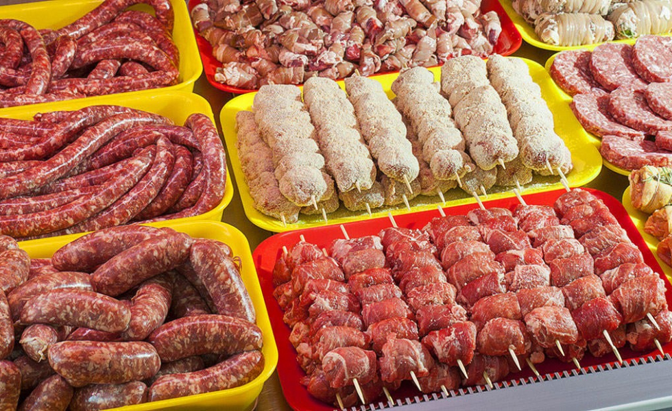 Macelleria Raimondello. Carni Locali.
