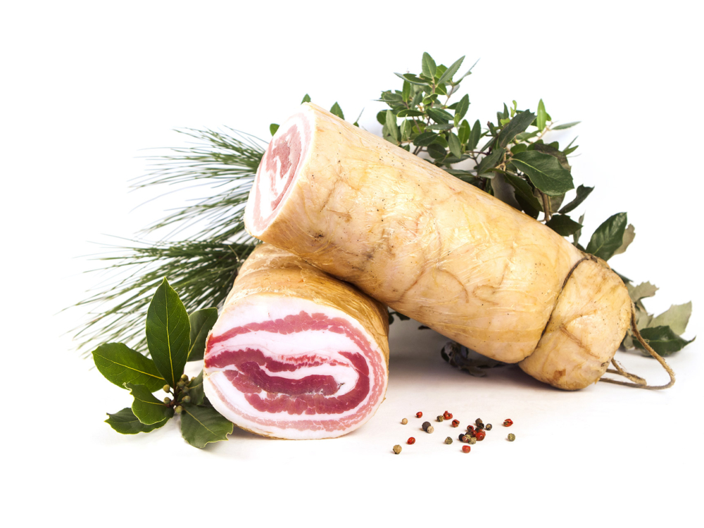 Pancetta Arrotolata Raimondello