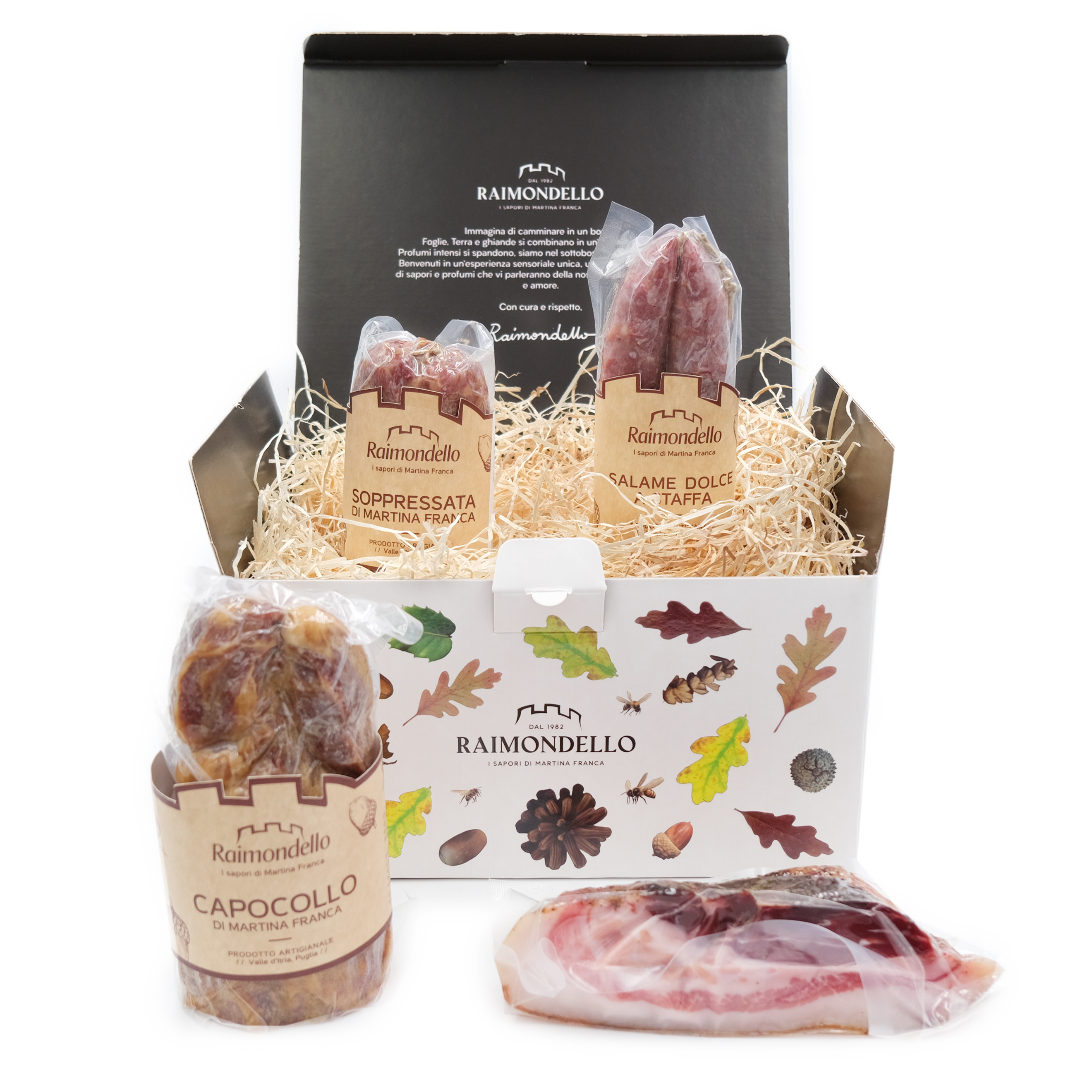 I Profumi della Valle D’Itria - Essentials