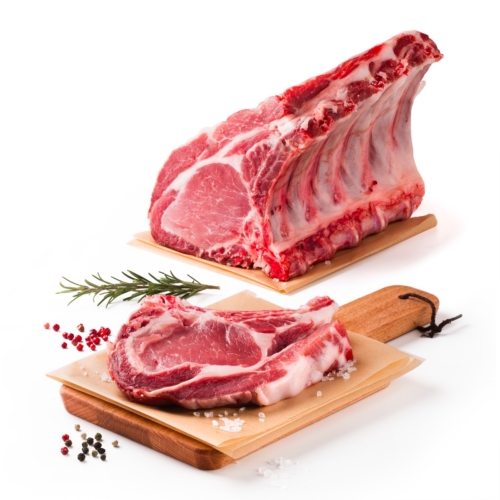 Costata con osso di Pezzata Rossa Italiana, da 600gr o 1kg main image 0