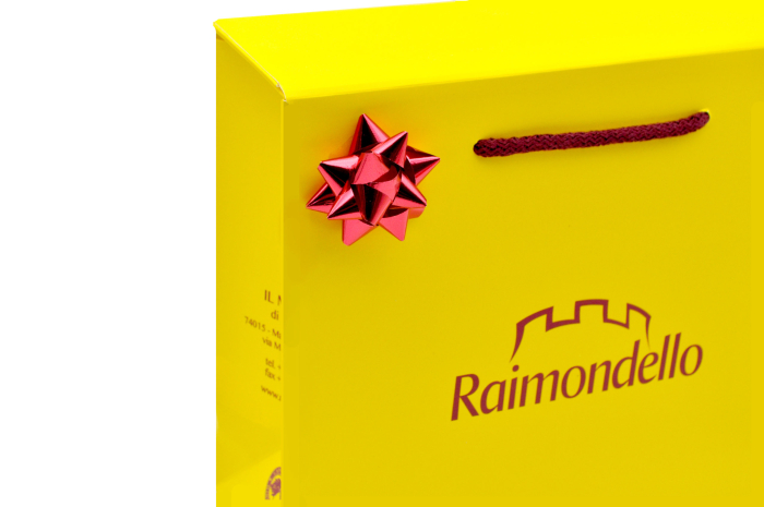 Raimondello Shop - Basic