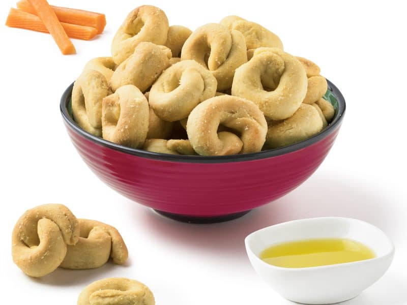 Taralli Ronds Taralli Pugliesi – Raimondello, I sapori di Martina Franca