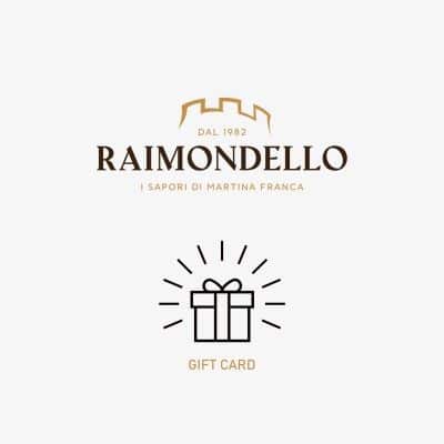 Buono regalo Raimondello