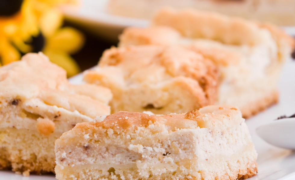 Torta di Ricotta Pugliese