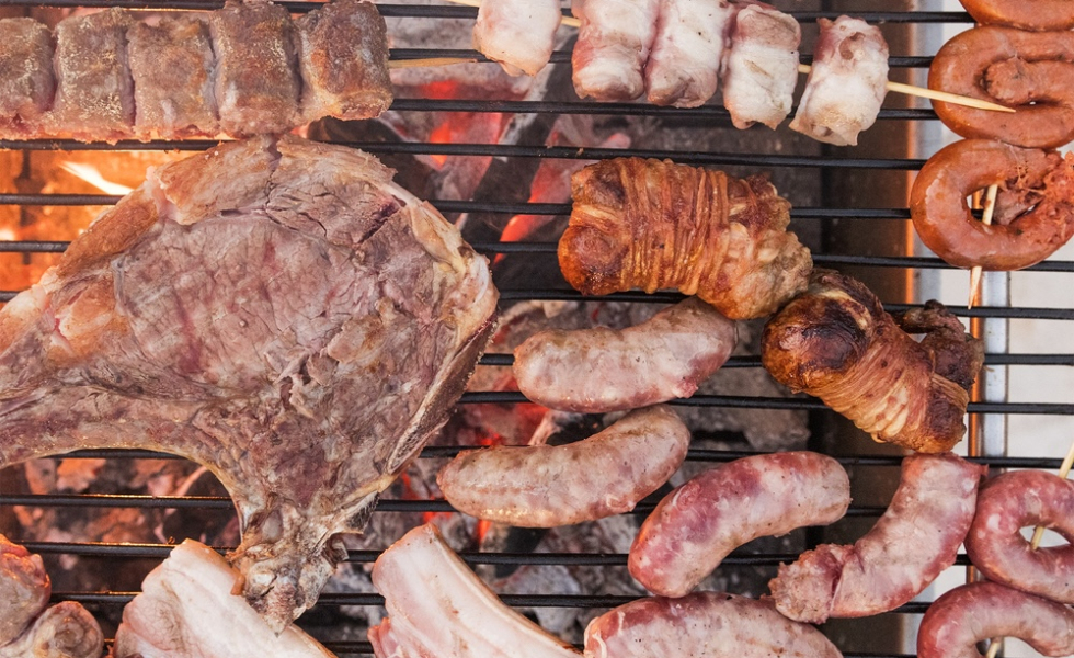 Arrosto misto alla pugliese