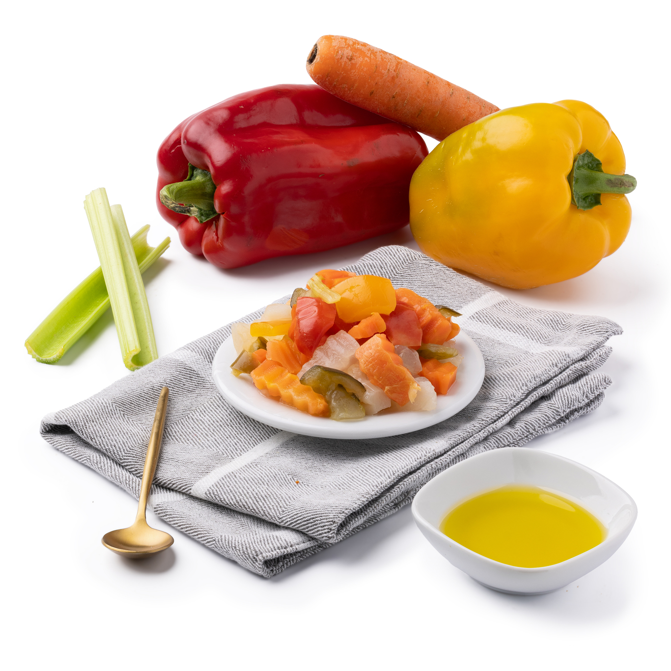 Giardiniera in agrodolce